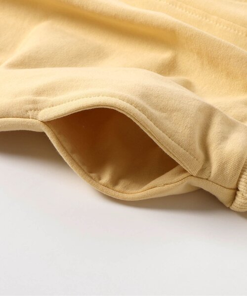 BREEZE（ブリーズ）の「【ジュニア対応】カラバリボリュームパンツ（その他パンツ・キッズ・チャコール/ラベンダー/イエロー/オレンジ/アイボリー/サックスブルー・80/90/100/110/130/140/120）」の17枚目の写真