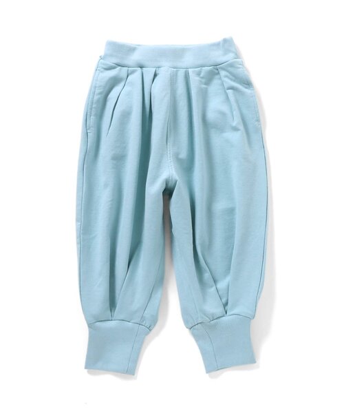 BREEZE（ブリーズ）の「【ジュニア対応】カラバリボリュームパンツ（その他パンツ・キッズ・チャコール/ラベンダー/イエロー/オレンジ/アイボリー/サックスブルー・80/90/100/110/130/140/120）」の22枚目の写真