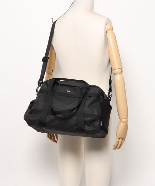CIE】3WAY MINI DUFFEL BAG 032207（ボストンバッグ）｜CIE（シー）の