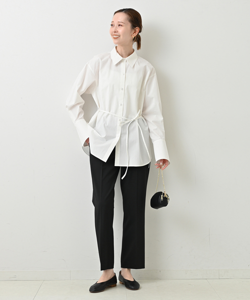 セール】《WEB・一部店舗限定》スティックパンツ(スラックス セール】《WEB・一部店舗限定》スティックパンツ(スラックス