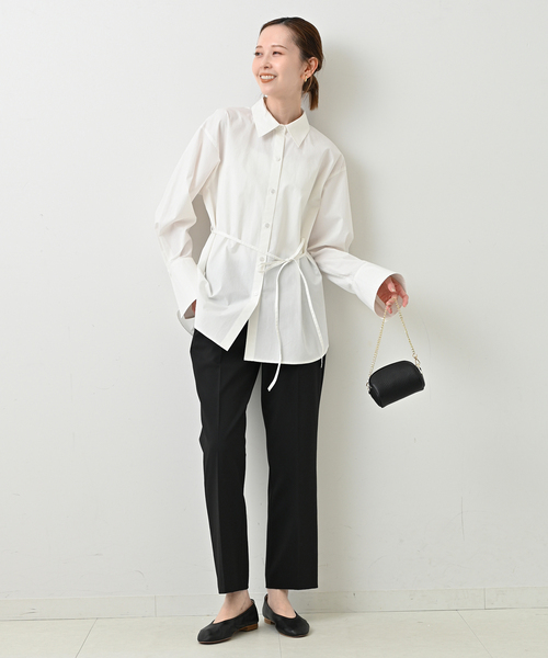 スローブイエナ　スティックパンツ SLOBE IENA｜《追加》スティックパンツ | Rakuten Fashion(楽天