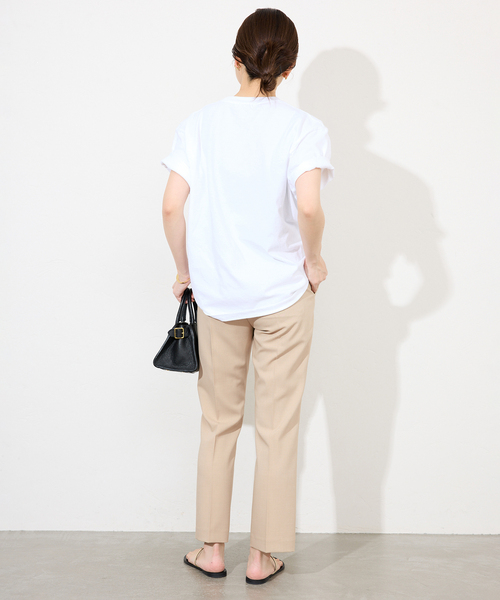 SLOBE IENA 《WEB・一部店舗限定》スティックパンツ 新品未使用