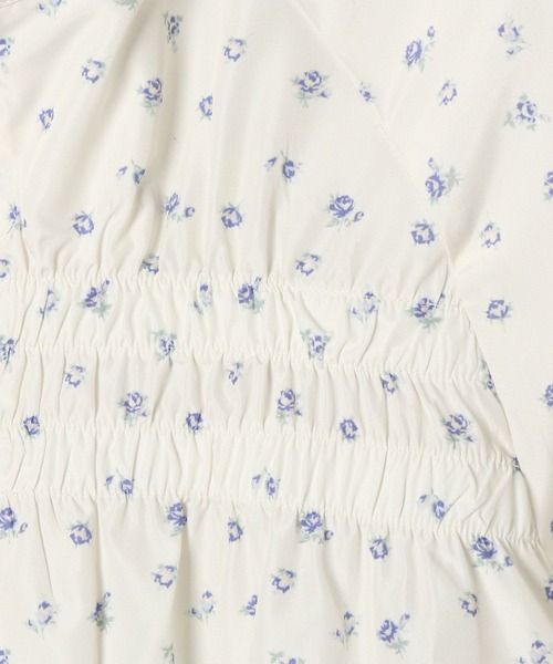 Heather（ヘザー）の「フリルテープナイロンブルゾン　324744（ブルゾン・レディース・ブラック/オフホワイト/ホワイト系その他・FREE）」の13枚目の写真