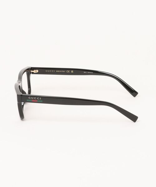 GUCCI スクエアフレムメカネ GG1880O 001 セール】【GUCCI/グッチ】スクエア メガネ GG1858O 001(メガネ