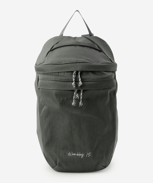 即完売 25AW GYMPHLEX Wembley 15 新品未使用品 ヒリアド hafen_gy-wembly15