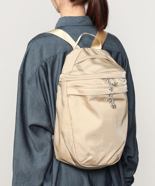 GYMPHLEX（ジムフレックス）の「Gymphlex | ナイロンツイル バッグ