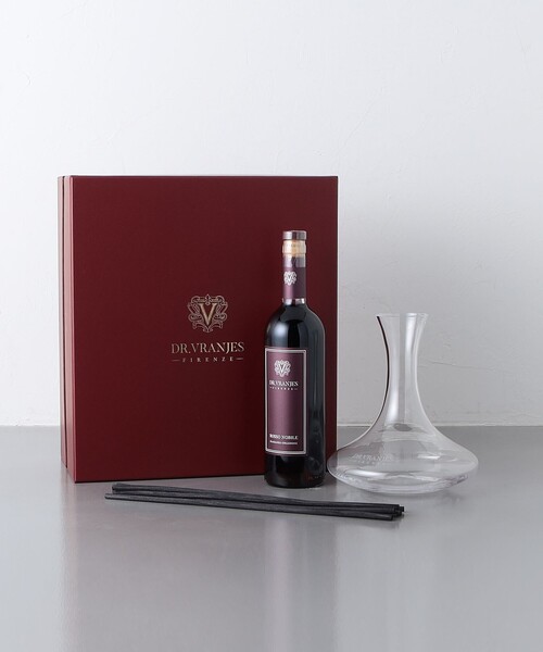 【新品】Dr. Vranjes Rosso Nobile デキャンタセットBox ROSSO NOBILE DECANTER SET｜DR.VRANJES – PIANO ISOLA