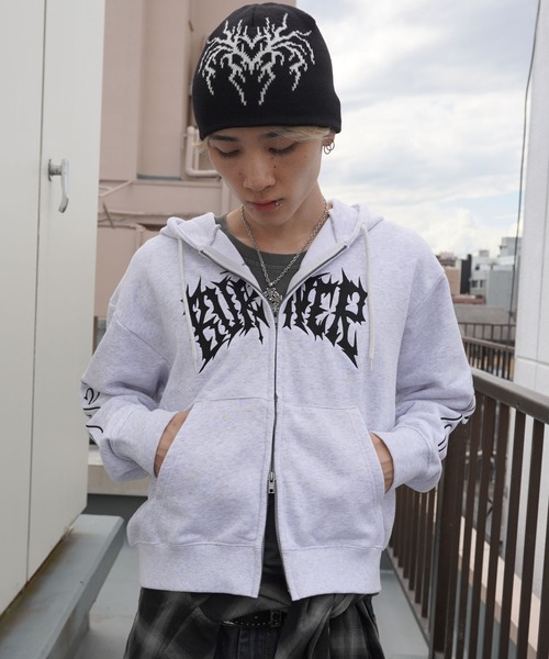 シングルニットビーニー/スパイダー（ニットキャップ/ビーニー