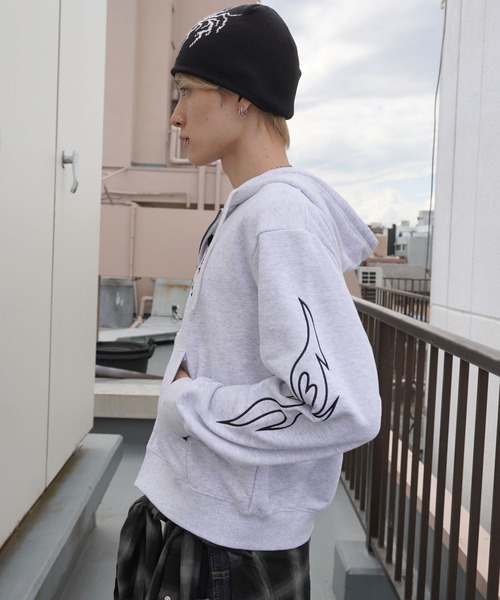 シングルニットビーニー/スパイダー（ニットキャップ/ビーニー