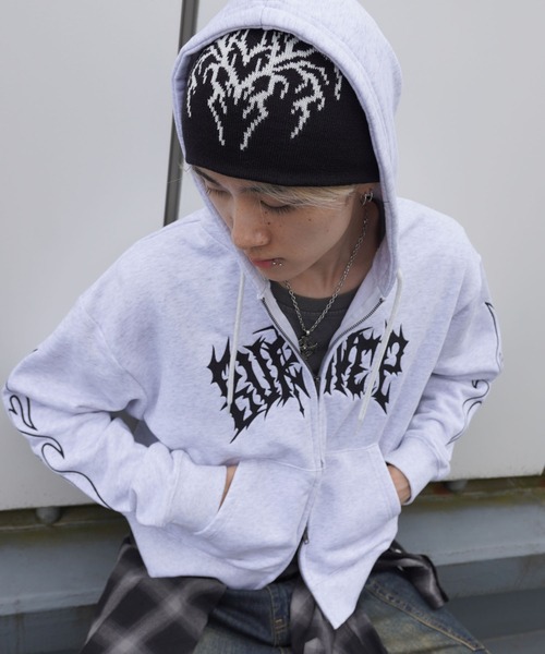 シングルニットビーニー/スパイダー（ニットキャップ/ビーニー