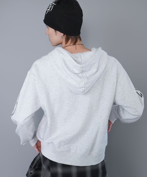 SPINNS（スピンズ）の「シングルニットビーニー/スパイダー/ジャガード/ユニセックス（ニットキャップ/ビーニー・メンズ・ブラック・ONESIZE）」の9枚目の写真