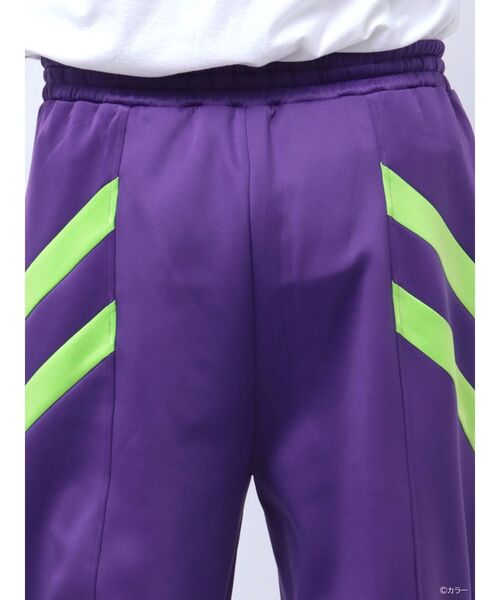 エヴァンゲリオン　カルナムール　プラグスーツスウェット　ネイビー エヴァンゲリオン カルナムール プラグスーツスウェット ネイビー