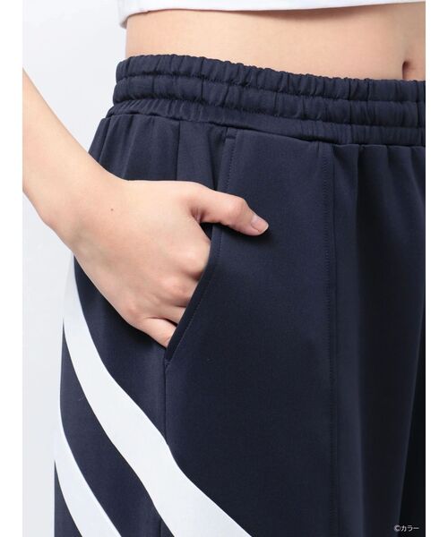 エヴァンゲリオン　カルナムール　プラグスーツスウェット　ネイビー EVANGELIONxCALNAMUR】PLUGSUIT SWEAT/ネイビー（00