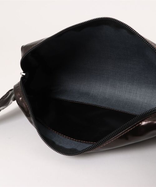 Jack Gomme（ジャックゴム）の「【JACK GOMME/ジャックゴム】ナイロン ボディバッグ ウェストポーチ ウェストバッグ BLOOM（ボディバッグ/ウエストポーチ・レディース・ホワイト/ゴールド/レッド/ライトブルー/ライトイエロー/ブルー/ブラック/カーキ/アイボリー/ガンメタ/ブラウン/オレンジ/イエロー/レッド系その他/ブルー系その他・FREE）」の17枚目の写真