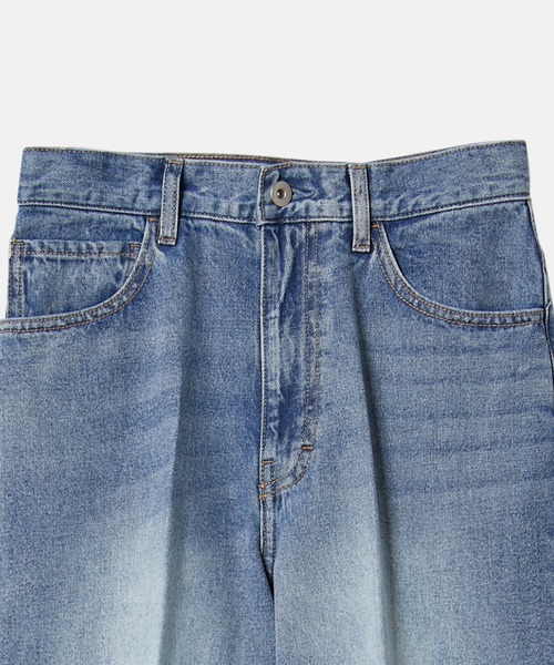 デニムリメイクワイドパンツ / Denim Remake Wide Pants（その他