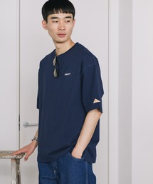 「KELTY」 半袖カットソー MEDIUM ネイビー レディース KELTY 「KELTY」 半袖Tシャツ M ネイビー レディース : ZOZOTOWN