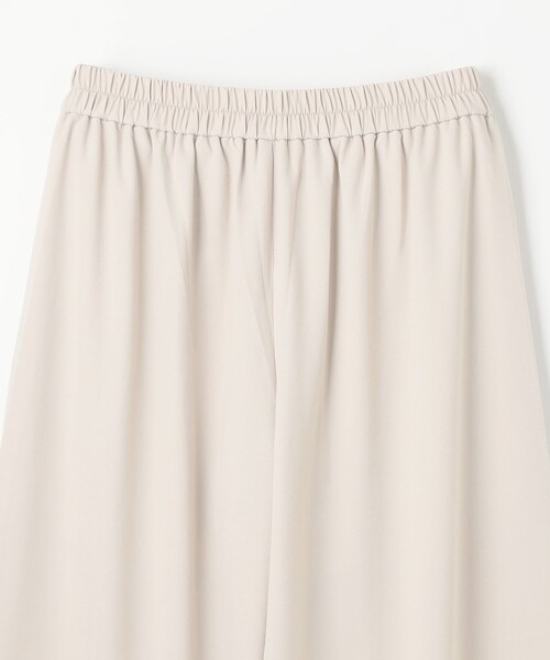 ANY(エニィ)の「【新色追加】さらさらDRYパンツ(その他パンツ・レディース・ベージュ系/グリーン系/ダークブラウン系/グレー系/ブラック系1・4)」の9枚目の写真