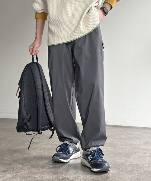 U.S. POLO ASSN.(ユーエスポロアッスン)の「【U.S. POLO ASSN.】ペインターパンツ(その他パンツ・メンズ・チャコールグレー/ブラック/グリーン・MEDIUM/LARGE)」の2枚目の写真