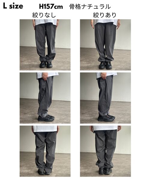 U.S. POLO ASSN.(ユーエスポロアッスン)の「【U.S. POLO ASSN.】ペインターパンツ(その他パンツ・メンズ・チャコールグレー/ブラック/グリーン・MEDIUM/LARGE)」の9枚目の写真