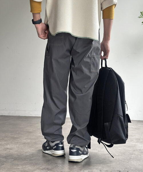 U.S. POLO ASSN.(ユーエスポロアッスン)の「【U.S. POLO ASSN.】ペインターパンツ(その他パンツ・メンズ・チャコールグレー/ブラック/グリーン・MEDIUM/LARGE)」の18枚目の写真
