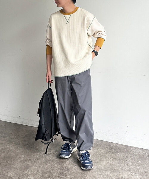 U.S. POLO ASSN.(ユーエスポロアッスン)の「【U.S. POLO ASSN.】ペインターパンツ(その他パンツ・メンズ・チャコールグレー/ブラック/グリーン・MEDIUM/LARGE)」の21枚目の写真