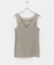 ITEMS URBANRESEARCH | フハクキリカエタンクトップ(タンクトップ)