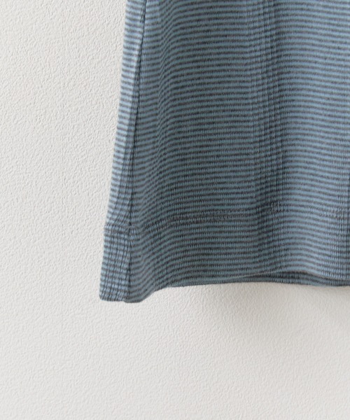 MILLER(ミラー)の「R.P.miller/ミラー Prib Flare PT フレアパンツ(その他パンツ・レディース・グレー/ダークグレー/ブラウン・FREE)」の13枚目の写真