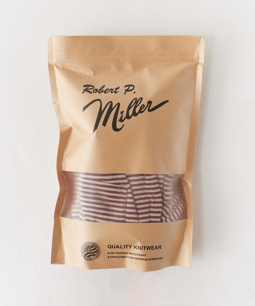 MILLER(ミラー)の「R.P.miller/ミラー Prib Flare PT フレアパンツ(その他パンツ・レディース・グレー/ダークグレー/ブラウン・FREE)」の16枚目の写真