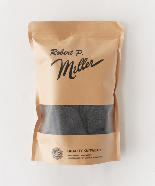 MILLER(ミラー)の「R.P.miller/ミラー Prib Flare PT フレアパンツ(その他パンツ・レディース・グレー/ダークグレー/ブラウン・FREE)」の17枚目の写真