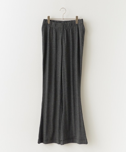 MILLER(ミラー)の「R.P.miller/ミラー Prib Flare PT フレアパンツ(その他パンツ・レディース・グレー/ダークグレー/ブラウン・FREE)」の21枚目の写真