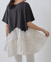 【未使用タグ付】ビアズリー ストライプブラウス 24ss 完売品 ブランド古着】BEARDSLEY（ビアズリー）の古着通販 - ZOZOUSED