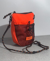 UNIVERSAL OVERALL（ユニバーサルオーバーオール）の「UNIVERSAL OVERALL　ユニバーサルオーバール フロント メッシュ ミニ ショルダー バッグ（ショルダーバッグ）」