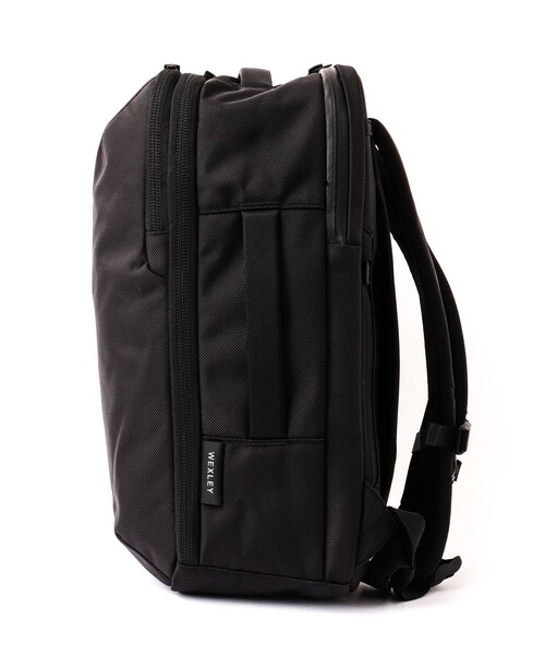 WEXLEY/ウェクスレイ】TAYLOR CORDURA BALLISTIC BLACK TL200（バック