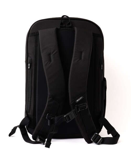 WEXLEY/ウェクスレイ】TAYLOR CORDURA BALLISTIC BLACK TL200（バック