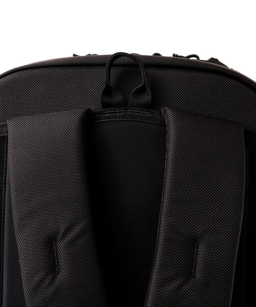 WEXLEY/ウェクスレイ】TAYLOR CORDURA BALLISTIC BLACK TL200（バック