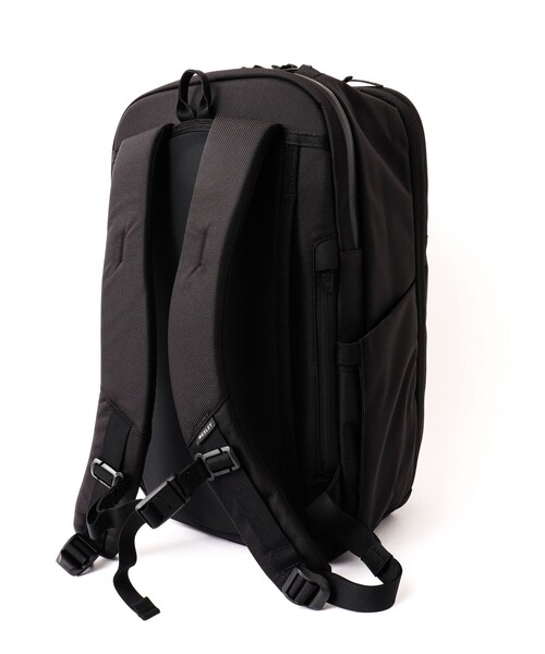 WEXLEY/ウェクスレイ】TAYLOR CORDURA BALLISTIC BLACK TL200（バック