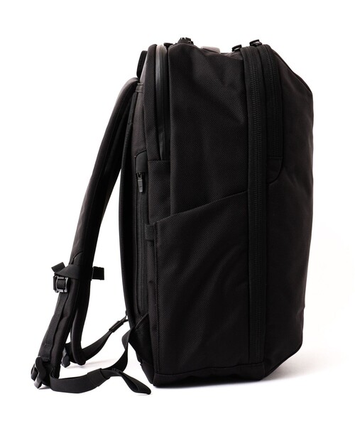 セール】【WEXLEY/ウェクスレイ】TAYLOR CORDURA BALLISTIC BLACK