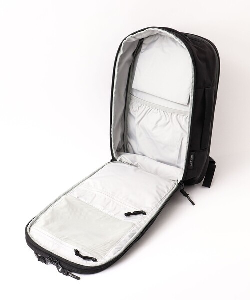 WEXLEY（ウェクスレイ）の「【WEXLEY/ウェクスレイ】TAYLOR CORDURA BALLISTIC BLACK TL200（バックパック/リュック・メンズ・ブラック・FREE）」の16枚目の写真