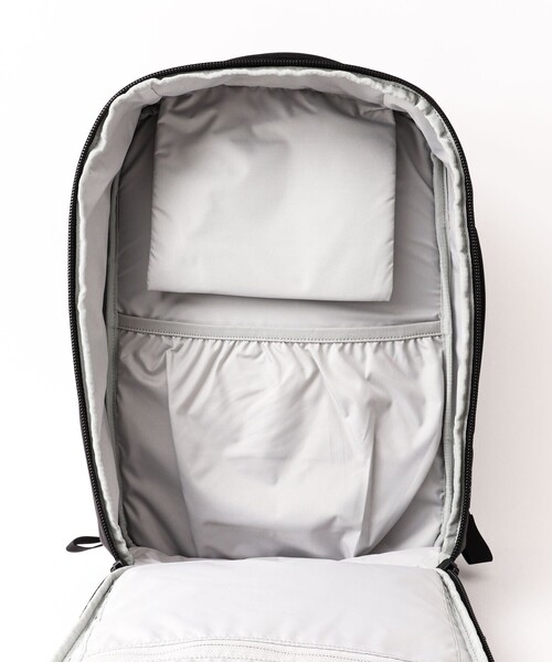 WEXLEY（ウェクスレイ）の「【WEXLEY/ウェクスレイ】TAYLOR CORDURA BALLISTIC BLACK TL200（バックパック/リュック・メンズ・ブラック・FREE）」の17枚目の写真