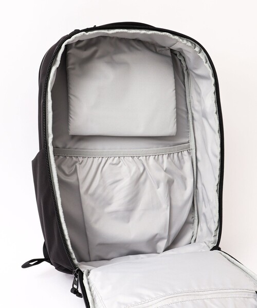 WEXLEY（ウェクスレイ）の「【WEXLEY/ウェクスレイ】TAYLOR CORDURA BALLISTIC BLACK TL200（バックパック/リュック・メンズ・ブラック・FREE）」の18枚目の写真