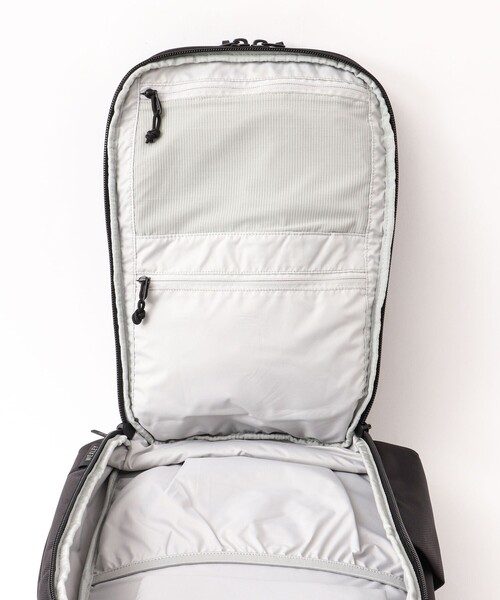 WEXLEY（ウェクスレイ）の「【WEXLEY/ウェクスレイ】TAYLOR CORDURA BALLISTIC BLACK TL200（バックパック/リュック・メンズ・ブラック・FREE）」の19枚目の写真