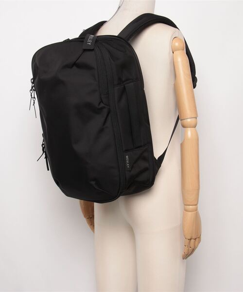 セール】【WEXLEY/ウェクスレイ】TAYLOR CORDURA BALLISTIC BLACK