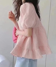 SANDY WELCH アートボード フローラ ピンク（ポスター/アート