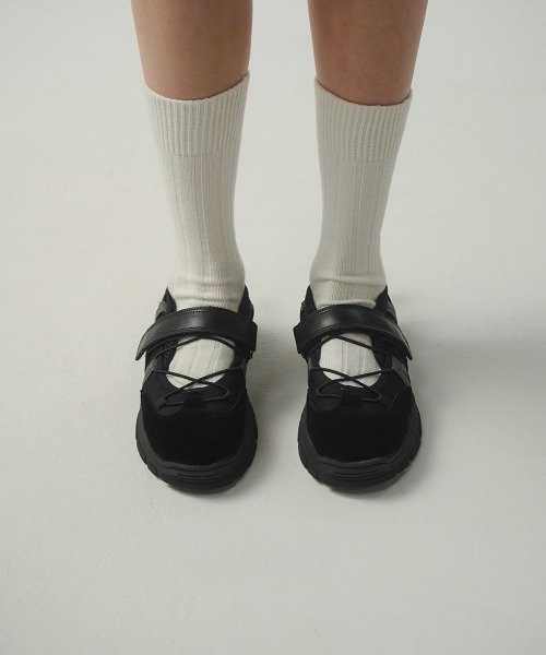 23FW BRYN VELCRO SNEAKERS（スニーカー）｜ROCKFISH