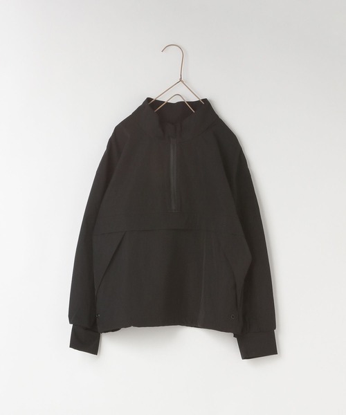 LOWRYS FARM（ローリーズファーム）の「ＳＷＩＭアノラックラッシュガード　324083（ラッシュガード・キッズ・ブラック/イエロー・120cm/110cm/150cm/140cm/130cm）」の3枚目の写真