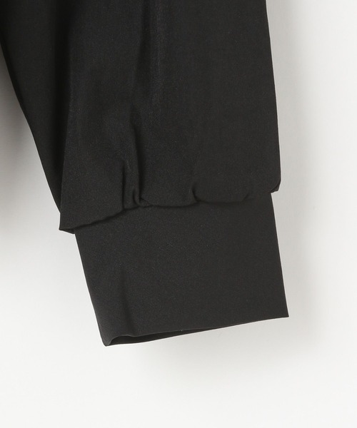 LOWRYS FARM（ローリーズファーム）の「ＳＷＩＭアノラックラッシュガード　324083（ラッシュガード・キッズ・ブラック/イエロー・120cm/110cm/150cm/140cm/130cm）」の7枚目の写真