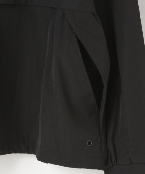 LOWRYS FARM（ローリーズファーム）の「ＳＷＩＭアノラックラッシュガード　324083（ラッシュガード・キッズ・ブラック/イエロー・120cm/110cm/150cm/140cm/130cm）」の9枚目の写真