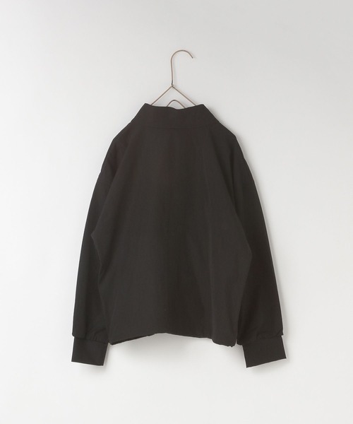 LOWRYS FARM（ローリーズファーム）の「ＳＷＩＭアノラックラッシュガード　324083（ラッシュガード・キッズ・ブラック/イエロー・120cm/110cm/150cm/140cm/130cm）」の10枚目の写真