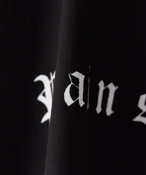 TAKAHIROMIYASHITATheSoloIst.（タカヒロミヤシタザソロイスト）の「TAKAHIROMIYASHITATheSoloIst./タカヒロミヤシタザソロイスト. oversized s/s tee オーバーサイズＴシャツ（Tシャツ/カットソー・メンズ・ホワイト/ブラック・46/48）」の16枚目の写真