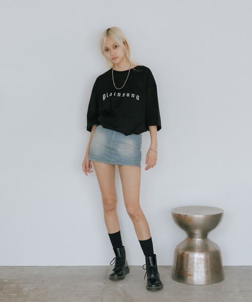 20AW ソロイスト AD フォト ロンT TAKAHIROMIYASHITATheSoloist. (タカヒロミヤシタザソロイスト